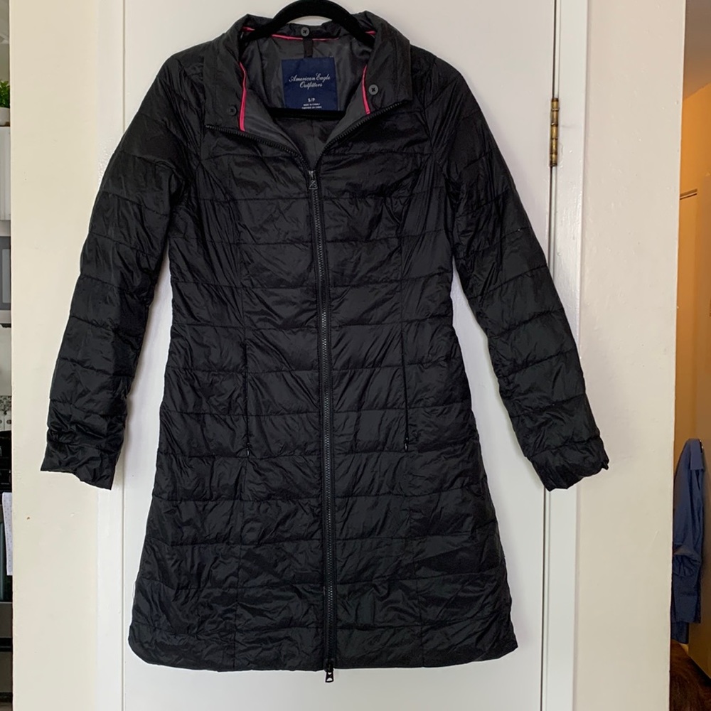 Woman’s down jacket/coat